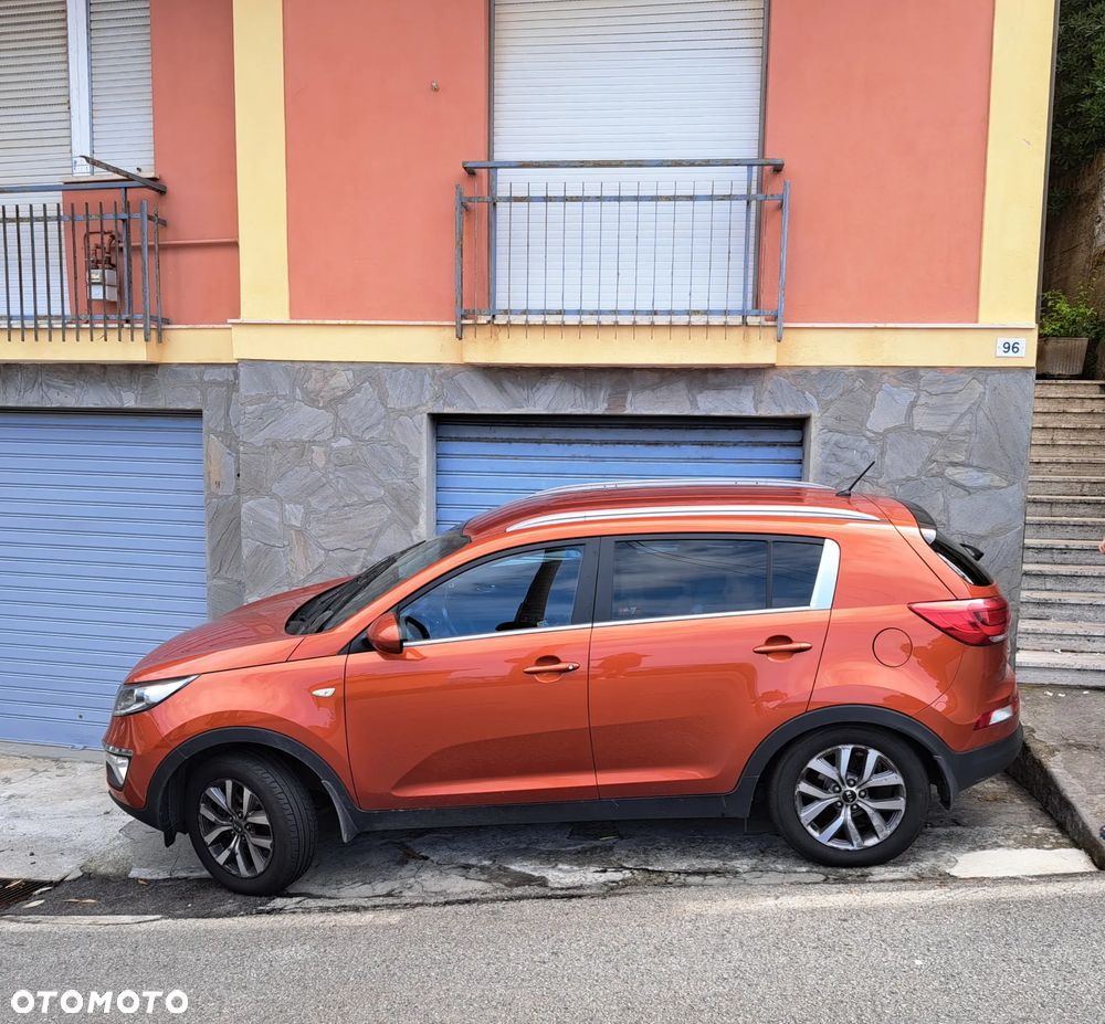 Kia Sportage 2015 photo 5