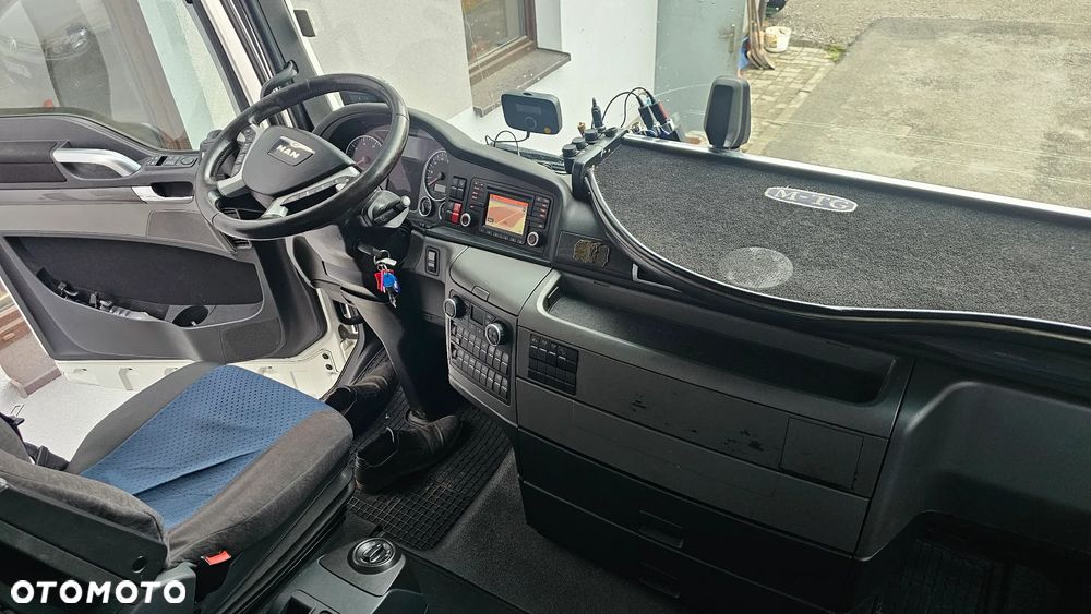 MAN TGX 18.520 - 11
