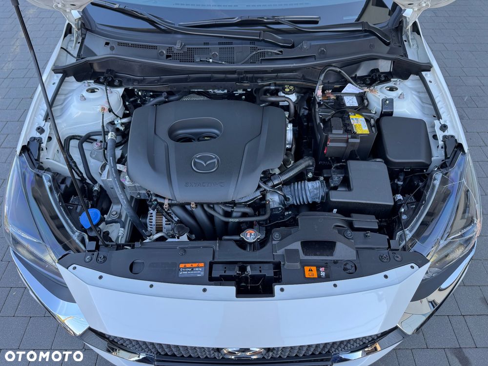 Mazda 2 SKYACTIV-G 90 White Edition - 39