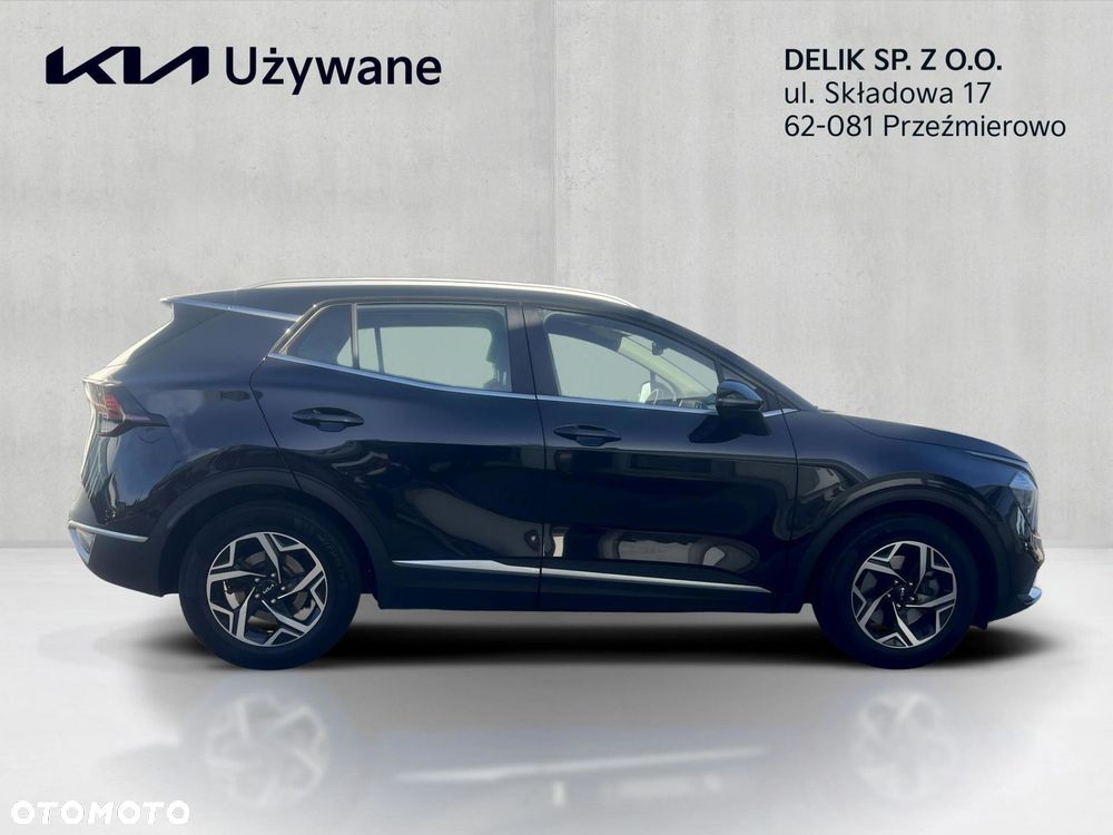 Kia Sportage 1.6 T-GDI M 2WD - 7