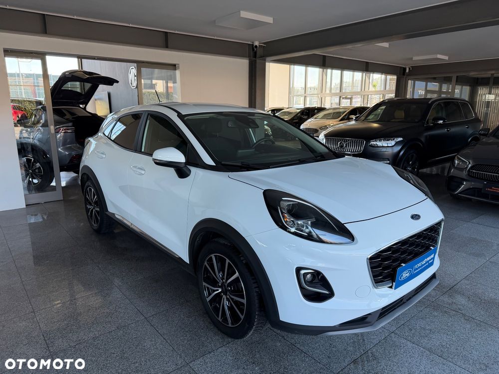 Ford Puma 2022 photo 2