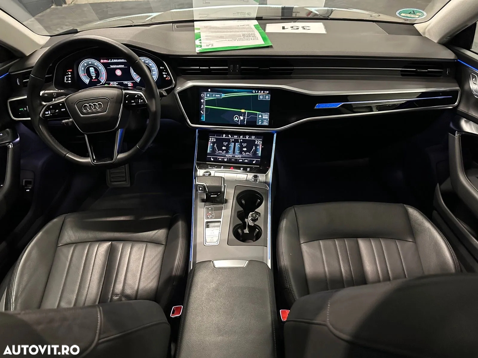 Audi A7 45 TFSI quattro S tronic - 9