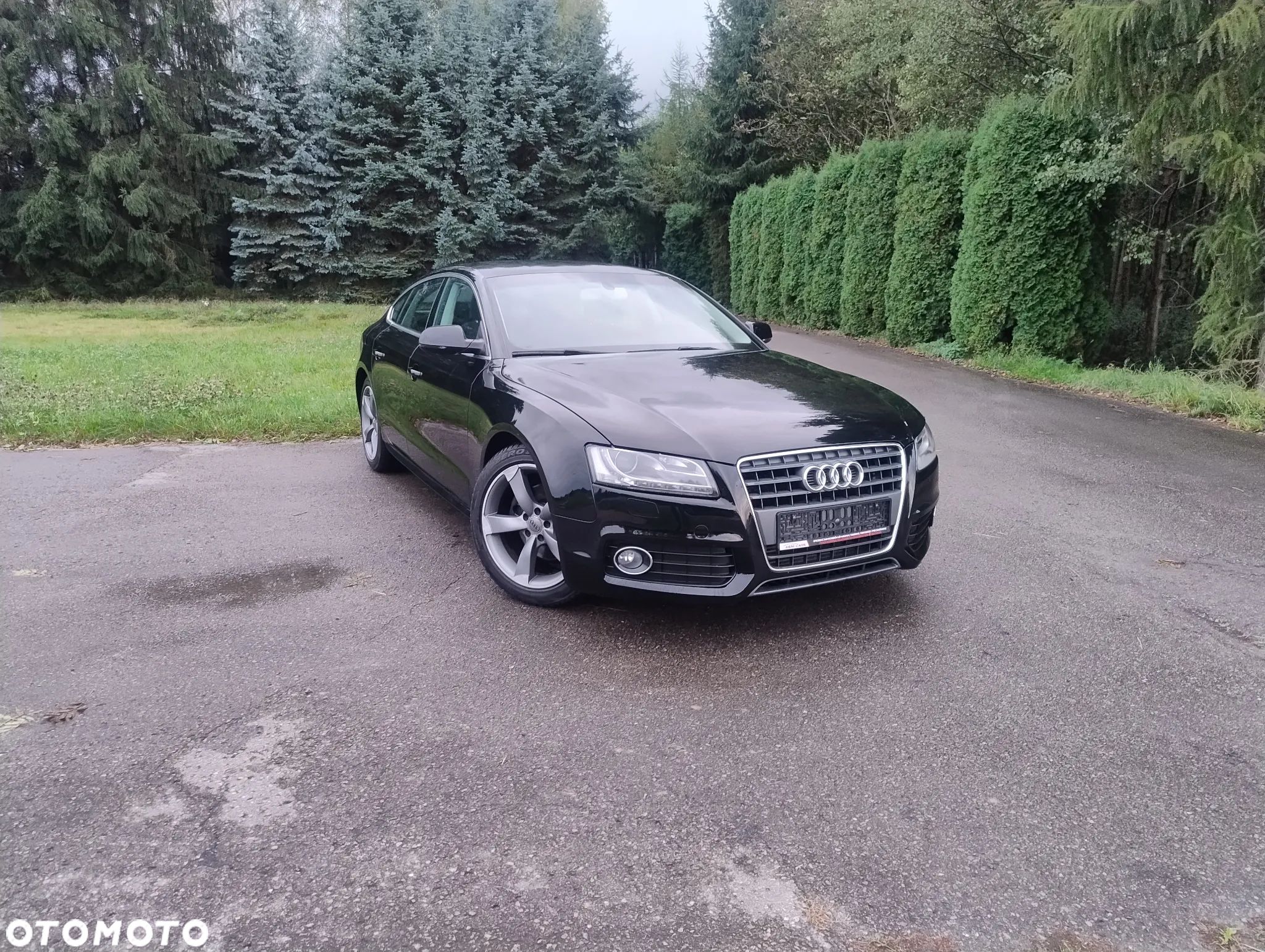 Audi A5 - 1
