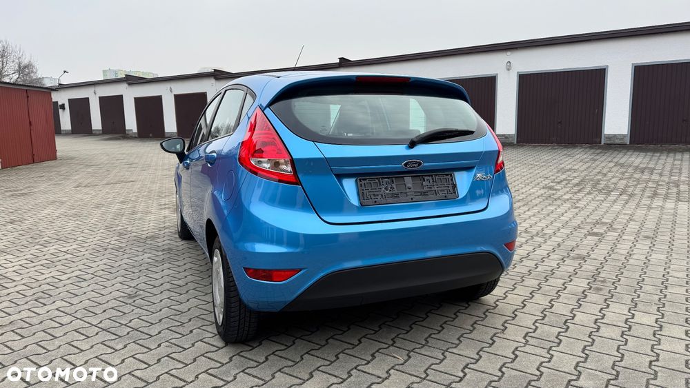 Ford Fiesta 1.25 SYNC Edition - 13