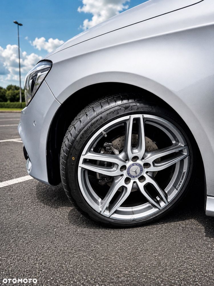 Mercedes-Benz CLA 200 (CDI) d 7G-DCT AMG Line - 10
