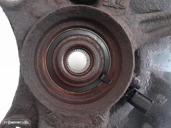 Manga Eixo Frente Esq Volkswagen Transporter T5 Caixa (7Ha, 7Hh, 7Ea, - 4