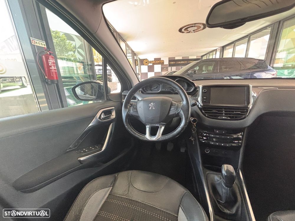 Peugeot 2008 1.6 e-HDi Allure - 7