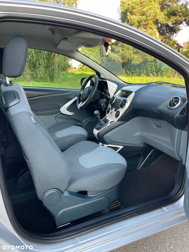 Ford KA 1.2 Trend - 14