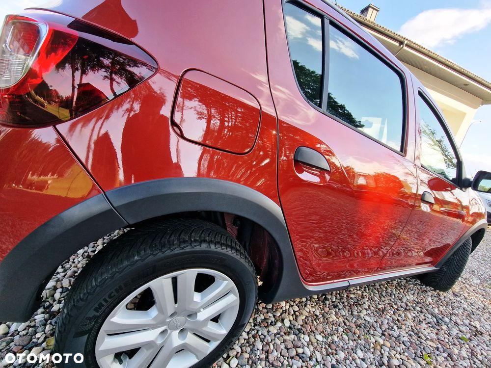 Dacia Sandero Stepway - 26