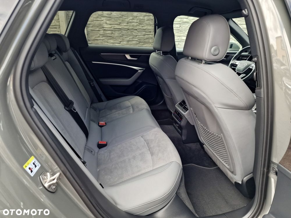 Audi A6 Avant 40 TDI S tronic S line - 20