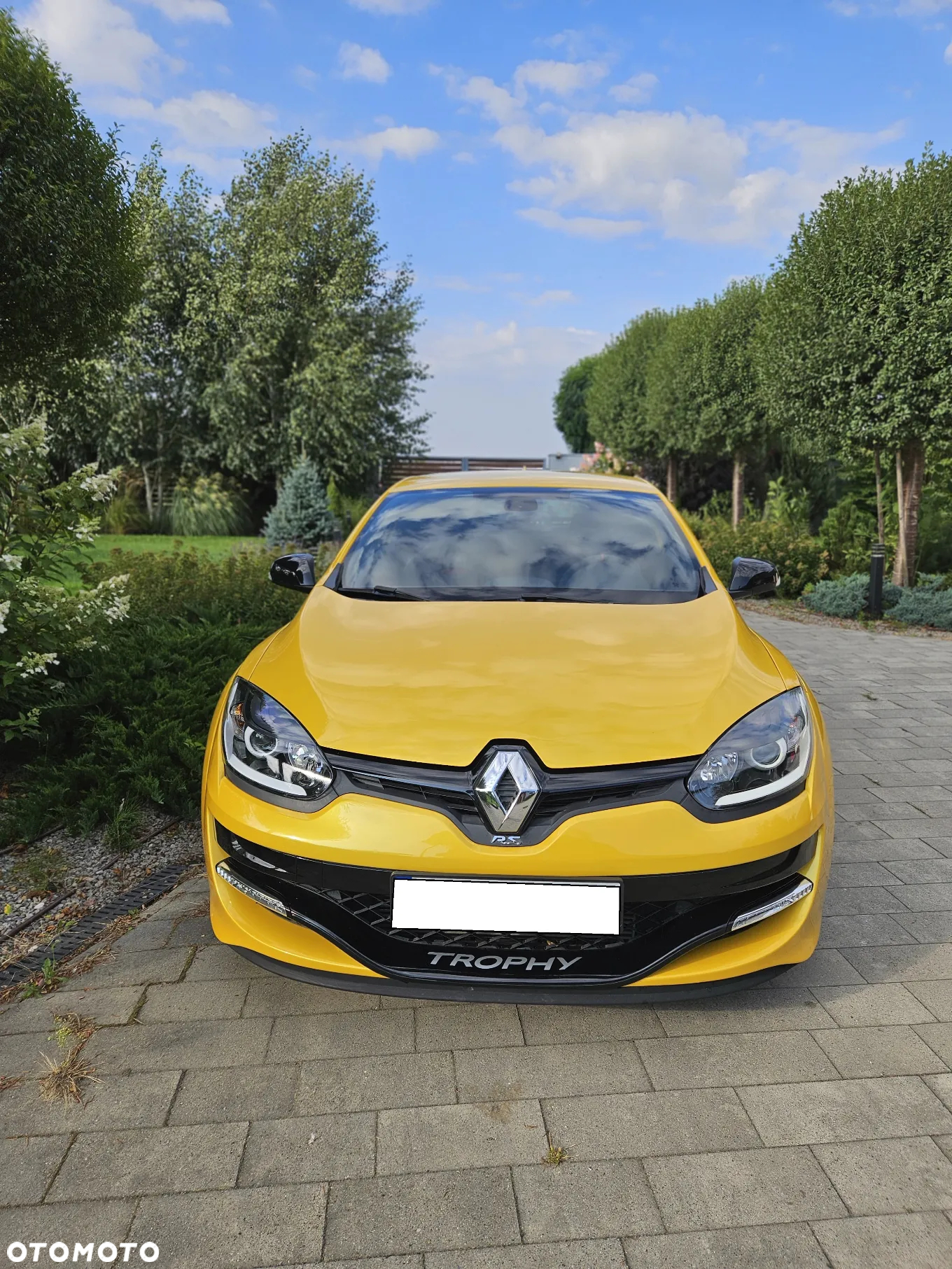 Renault Megane R.S SL Trophy - 3