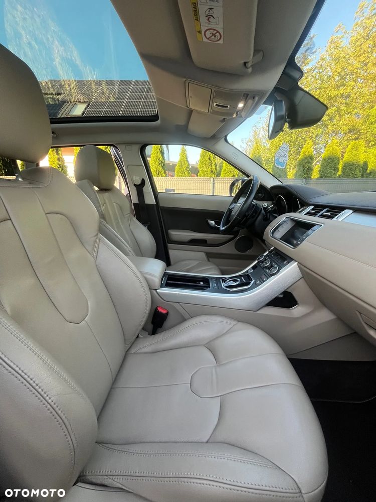 Land Rover Range Rover Evoque - 21