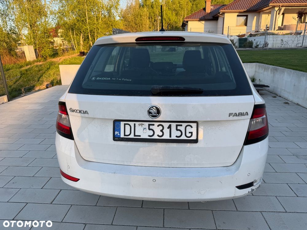 Skoda Fabia 1.0 ScoutLine - 7