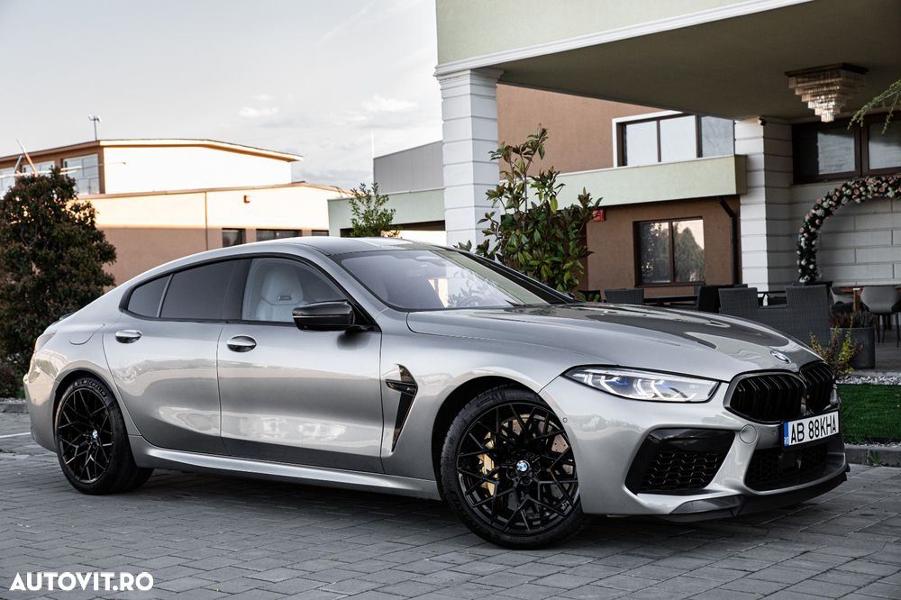 BMW M8 - 2