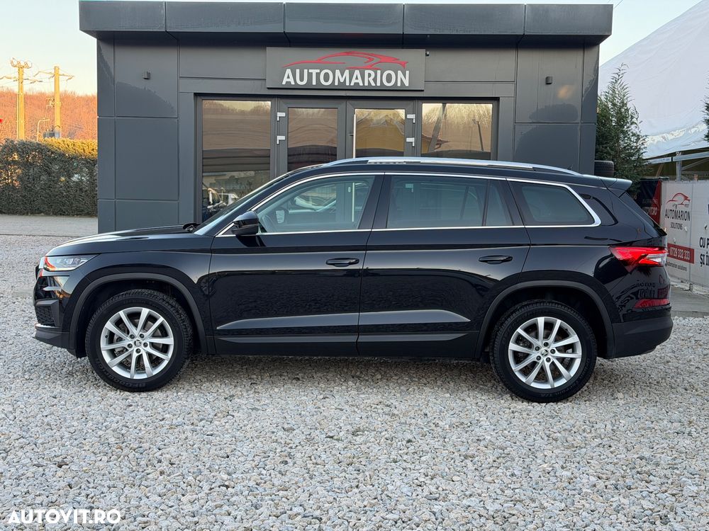 Skoda Kodiaq 2.0 TDI DSG Sportline - 9