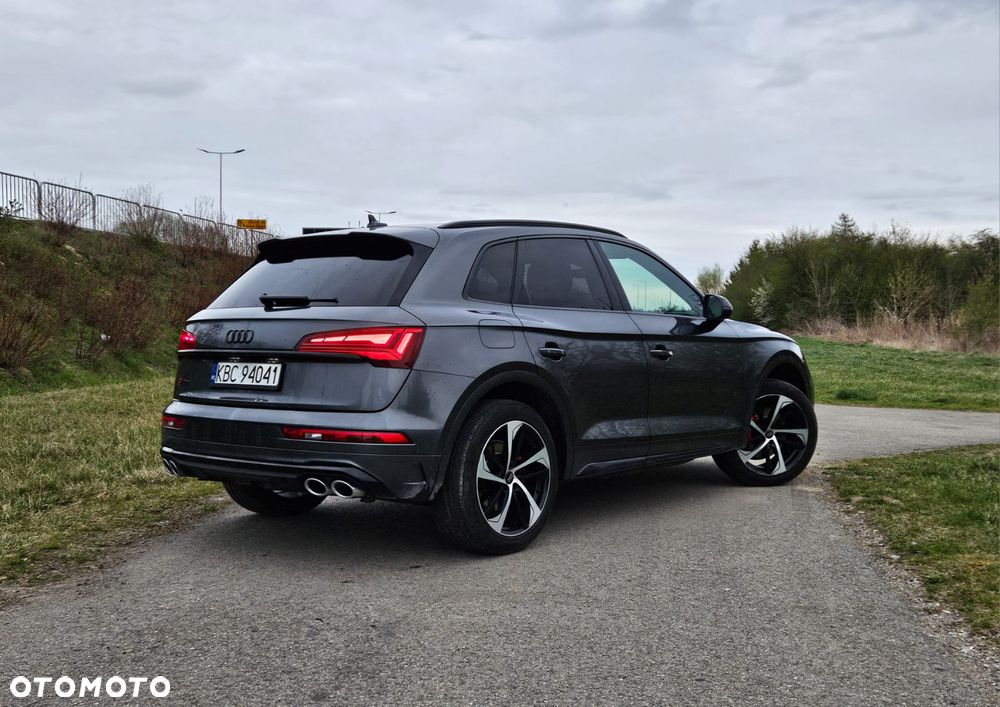 Audi SQ5 - 2