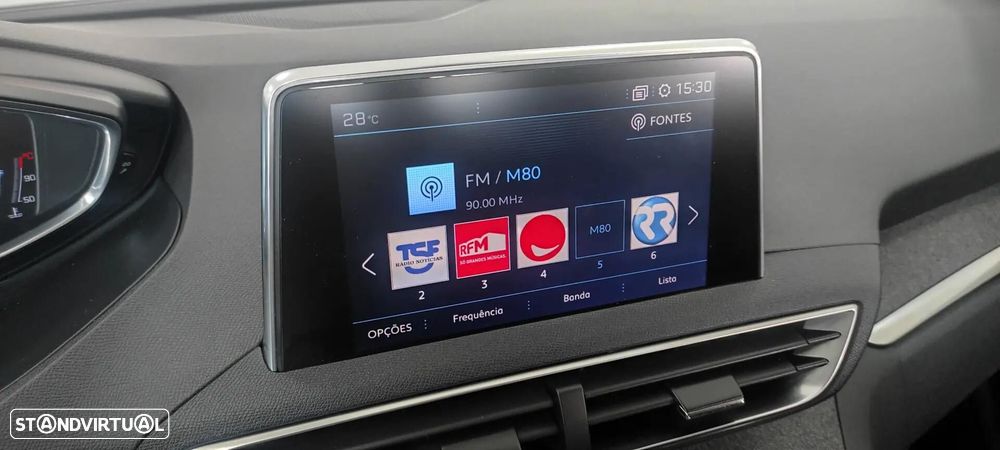 Peugeot 3008 1.6 BlueHDi Allure EAT6 J18 - 34