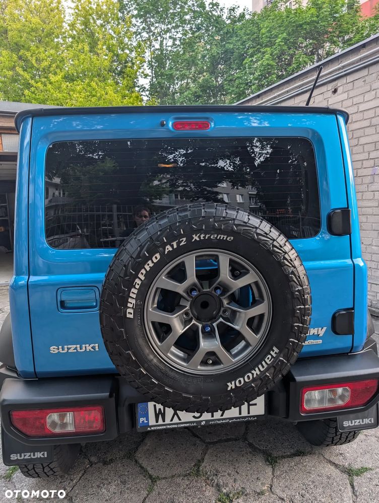 Suzuki Jimny - 3