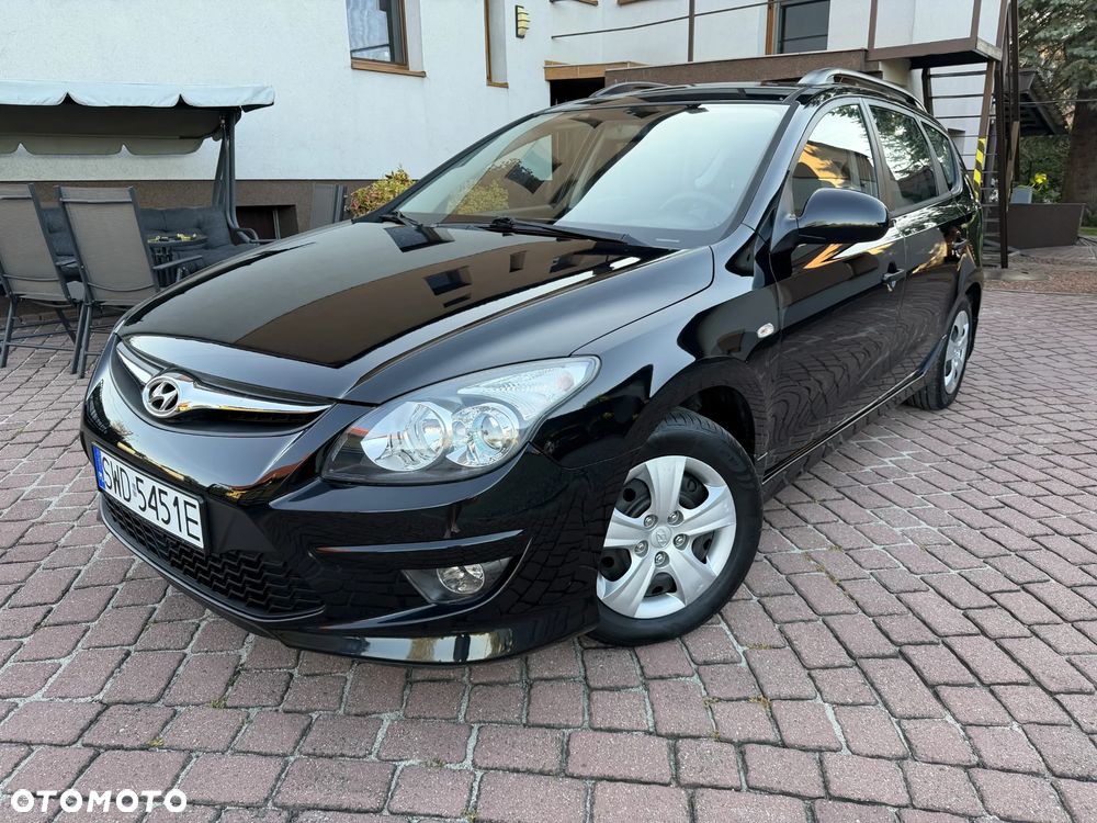 Hyundai i30 i30cw 1.4 blue Comfort - 40