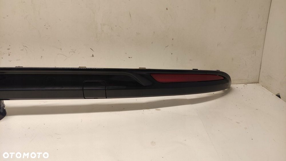 DOKŁADKA ZDERZAKA TYŁ TYLNEGO FORD MONDEO MK5 SEDAN DS73-17K922-MAW - 4