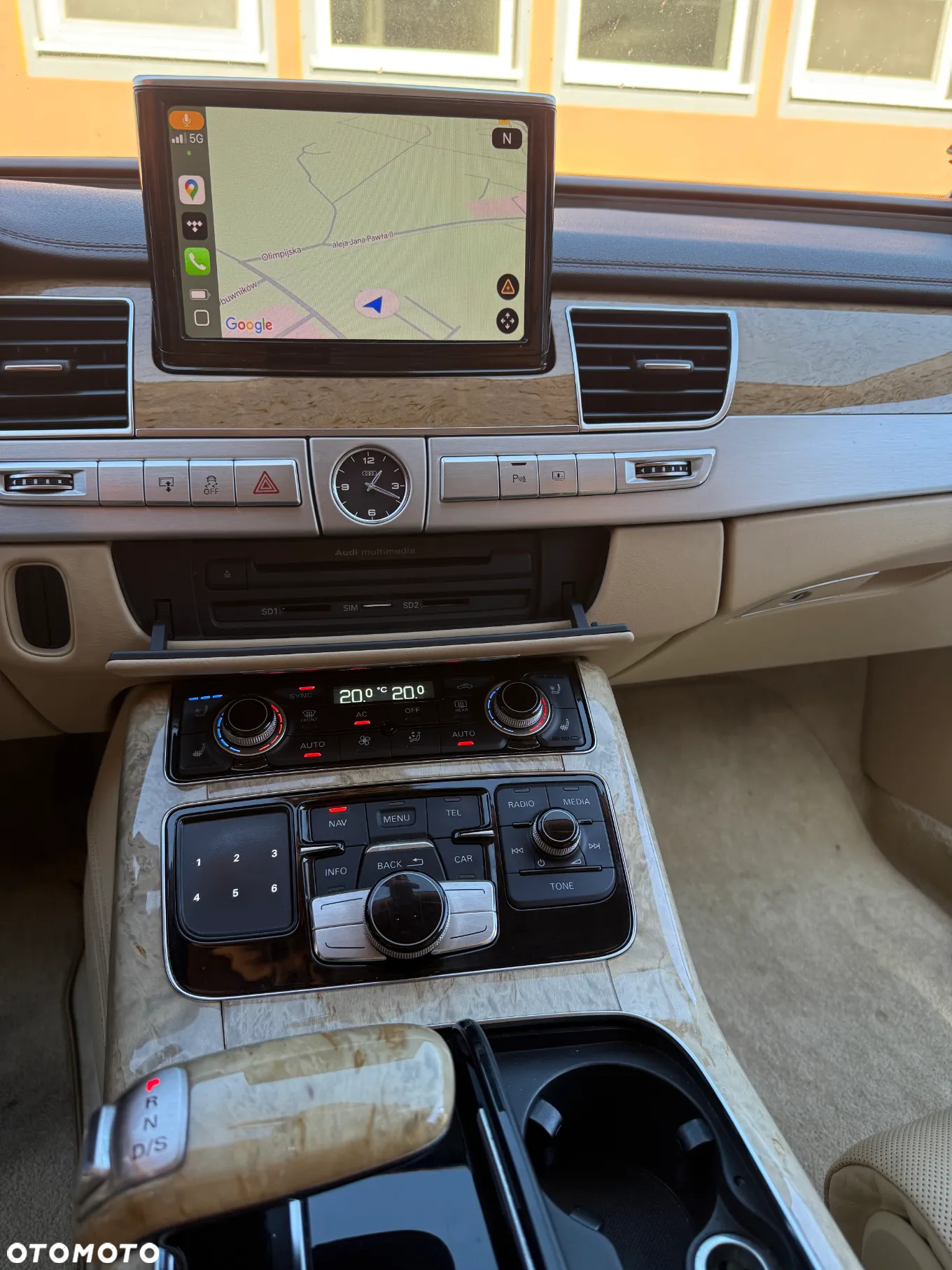 Audi A8 4.2 TDI Quattro - 11
