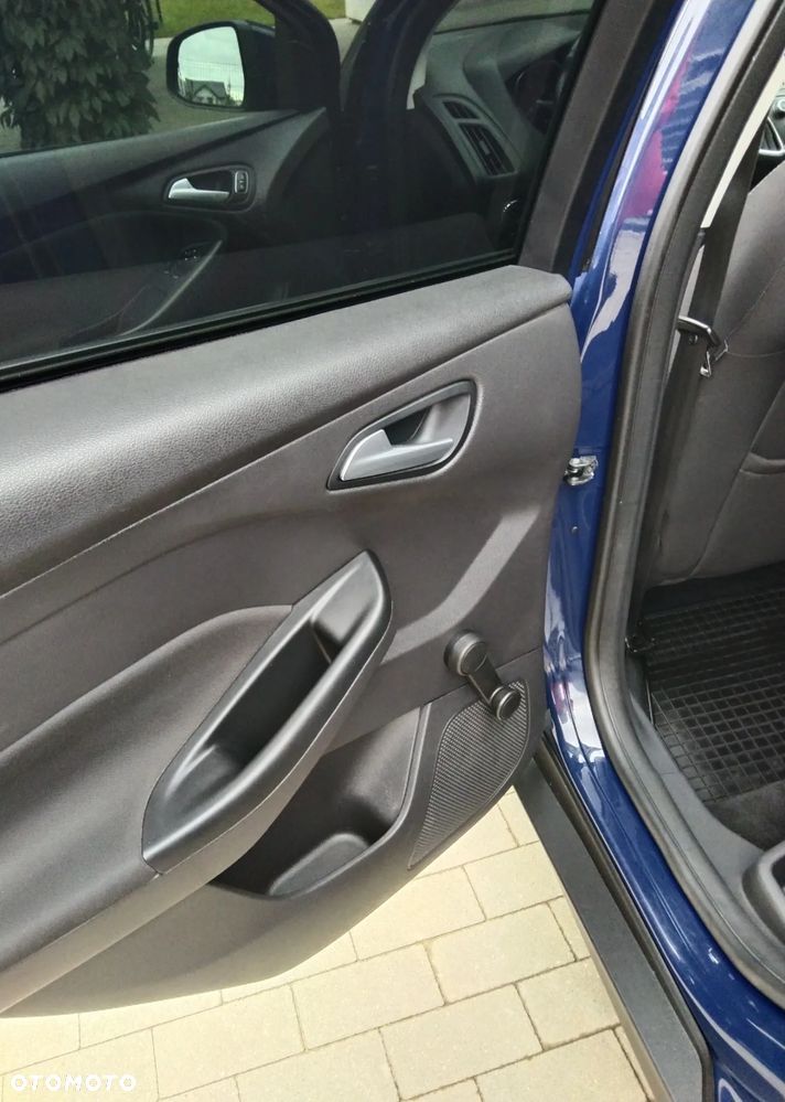 Ford Focus 1.5 TDCi Trend - 12