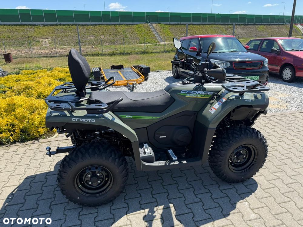 CFMoto CForce - 28