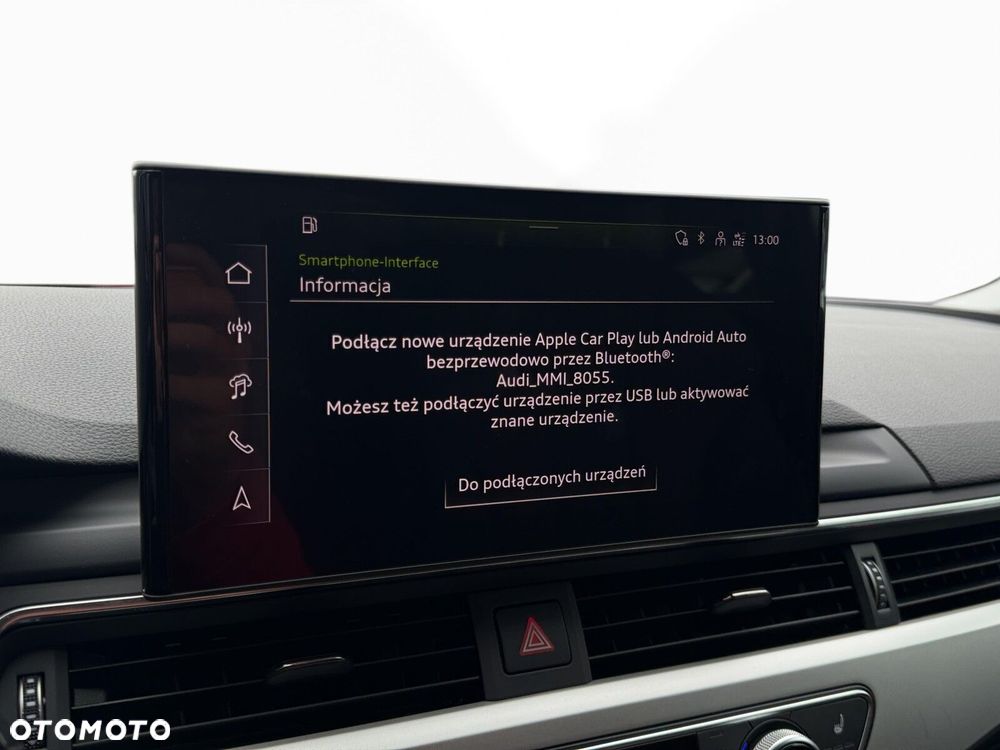 Audi A4 Avant 35 TFSI mHEV S Line S tronic - 22