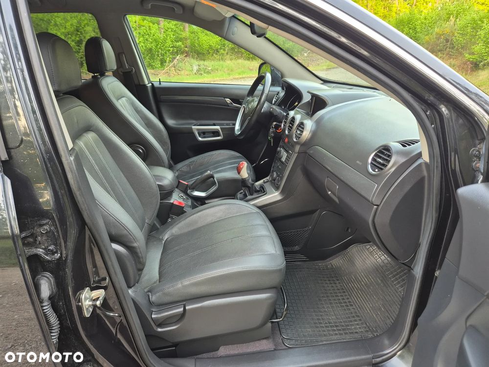 Opel Antara 2.4 4x4 Cosmo - 29