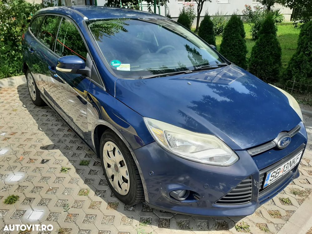 Ford Focus - 1
