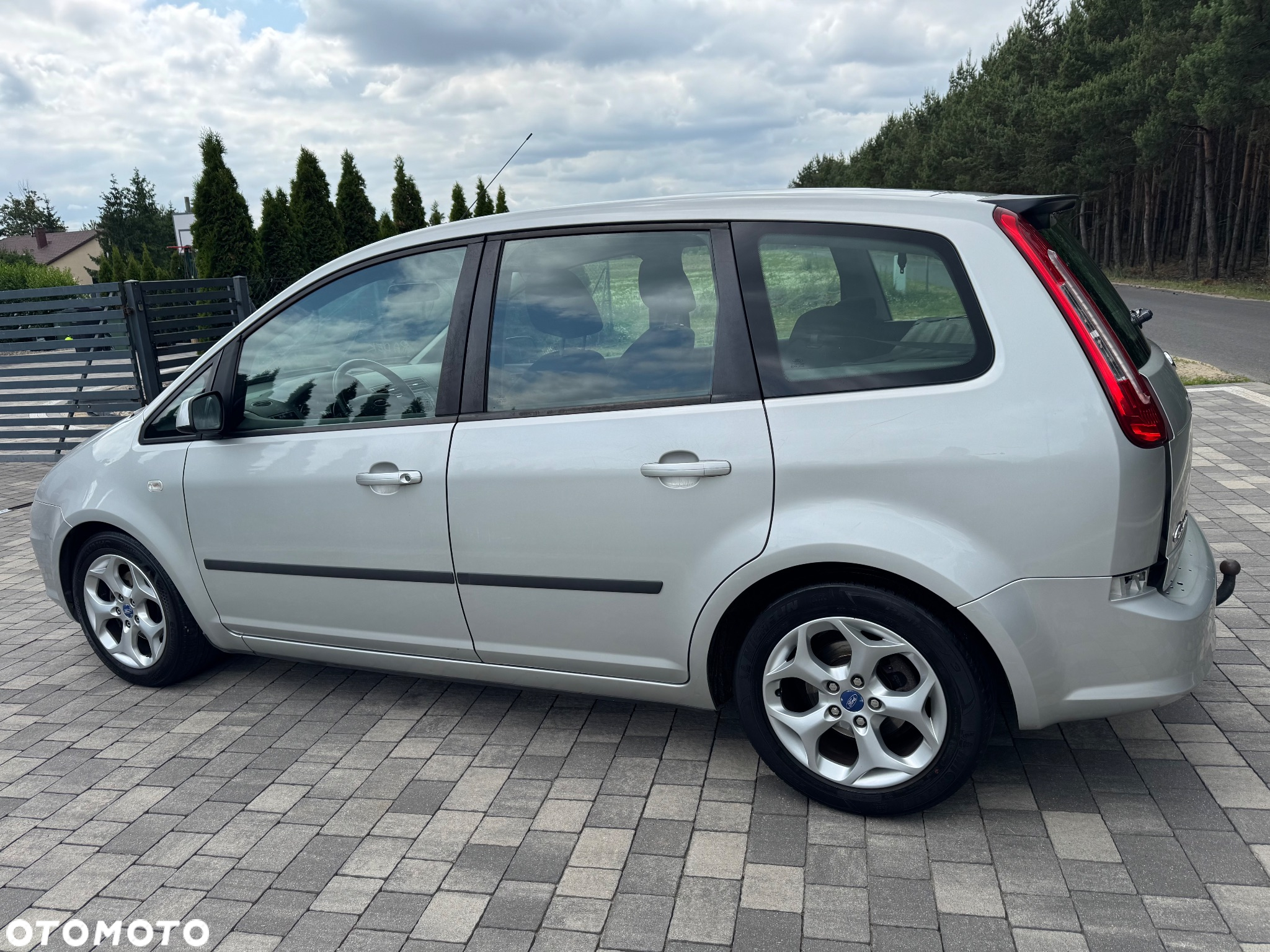 Ford C-MAX 1.6 TDCi Style - 4