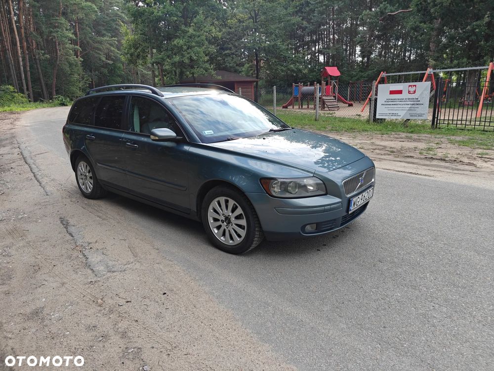 Volvo V50 2.0D Momentum - 23