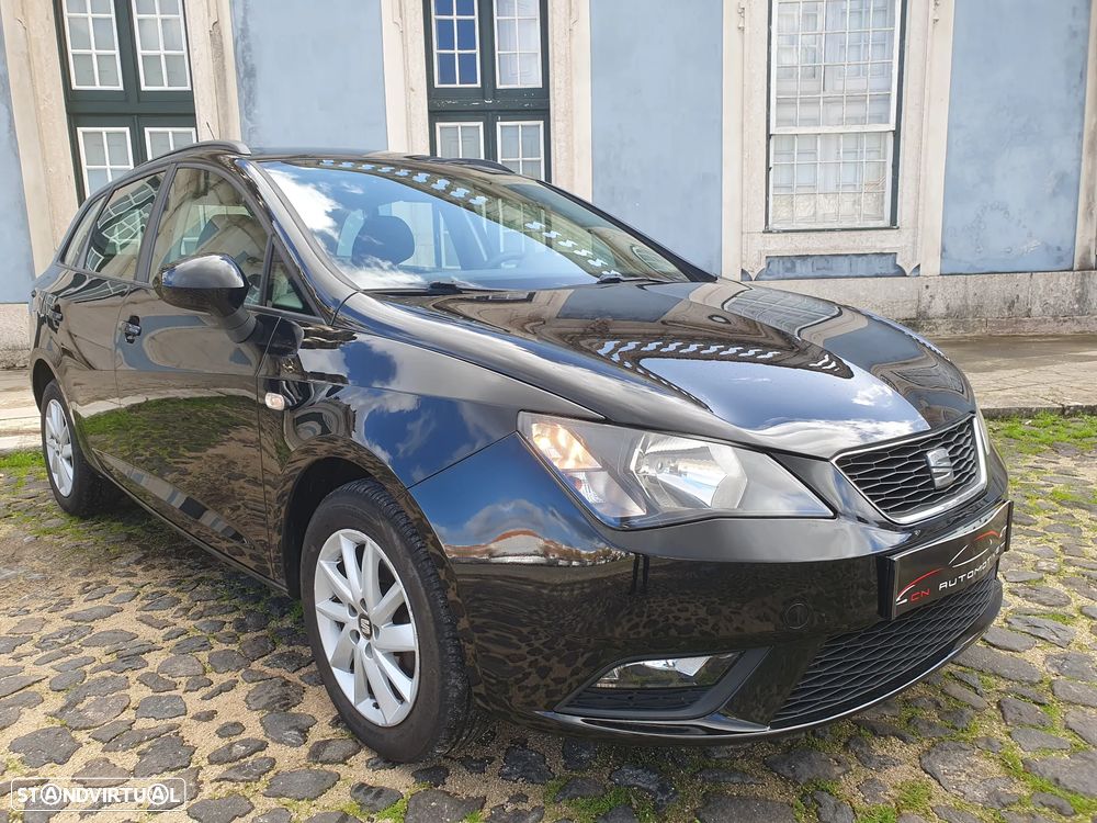 SEAT Ibiza ST 1.4 TDI Style - 4