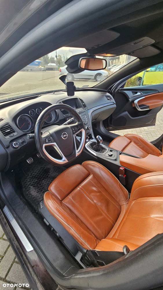 Opel Insignia 2.0 CDTI Cosmo 4x4 S&S - 7