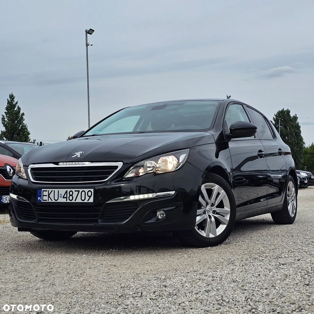 Peugeot 308 - 1