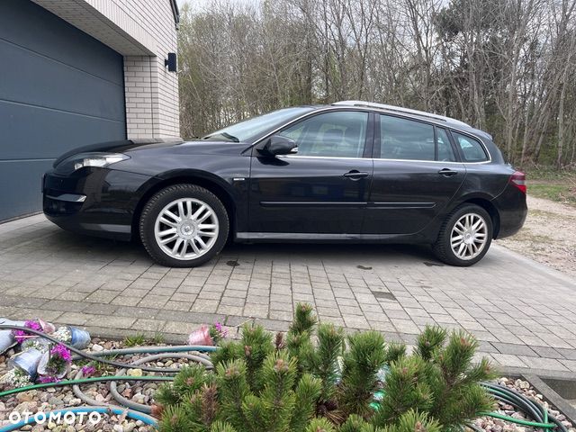 Renault Laguna 2.0 dCi Bose Edition - 4