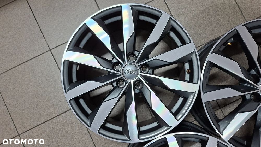 Felgi Aluminiowe 18 Audi A4 B9 5x112 ET 40 - 11
