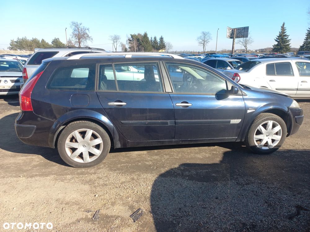 Renault Megane II lift 1.9 dci 06r kombi NV472 wszystkie części - 1