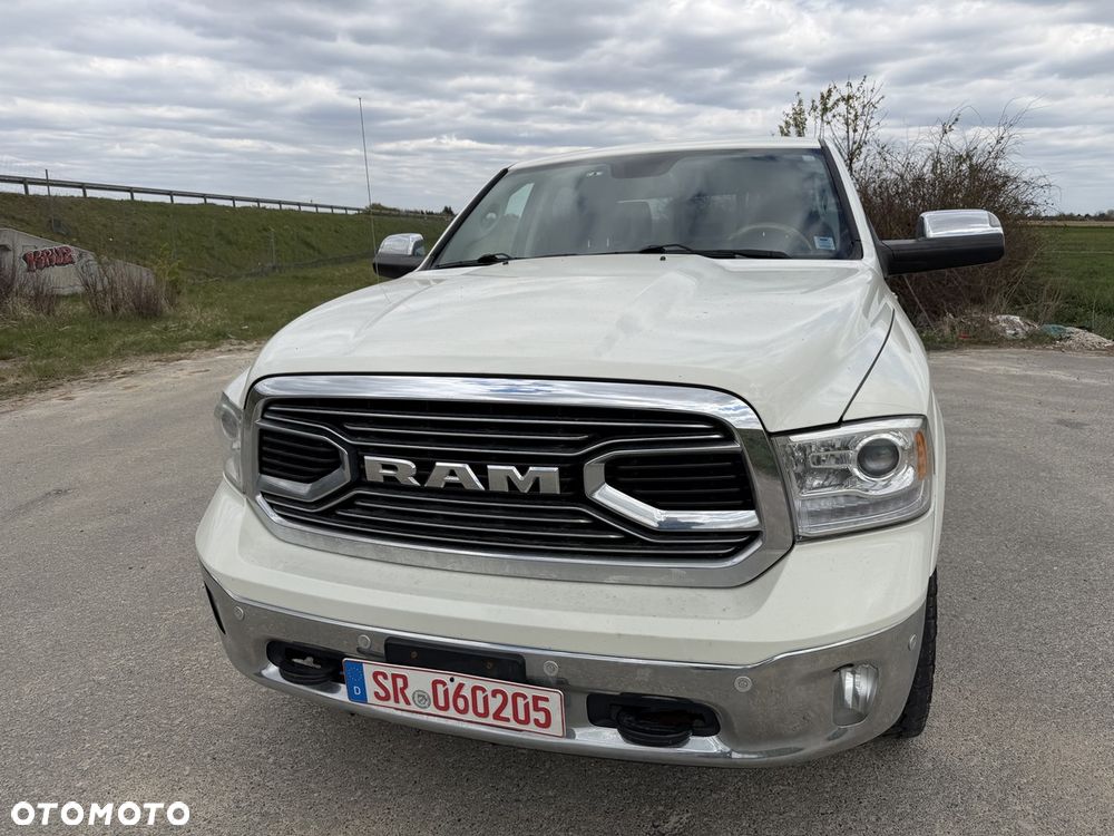 RAM 1500 5.7 Crew Cab Shortbed Limited Black - 19