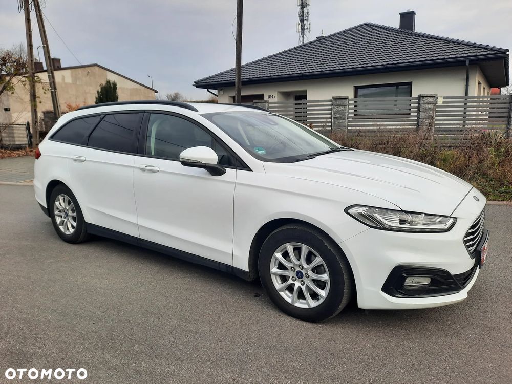 Ford Mondeo 2.0 EcoBlue Business Edition - 9