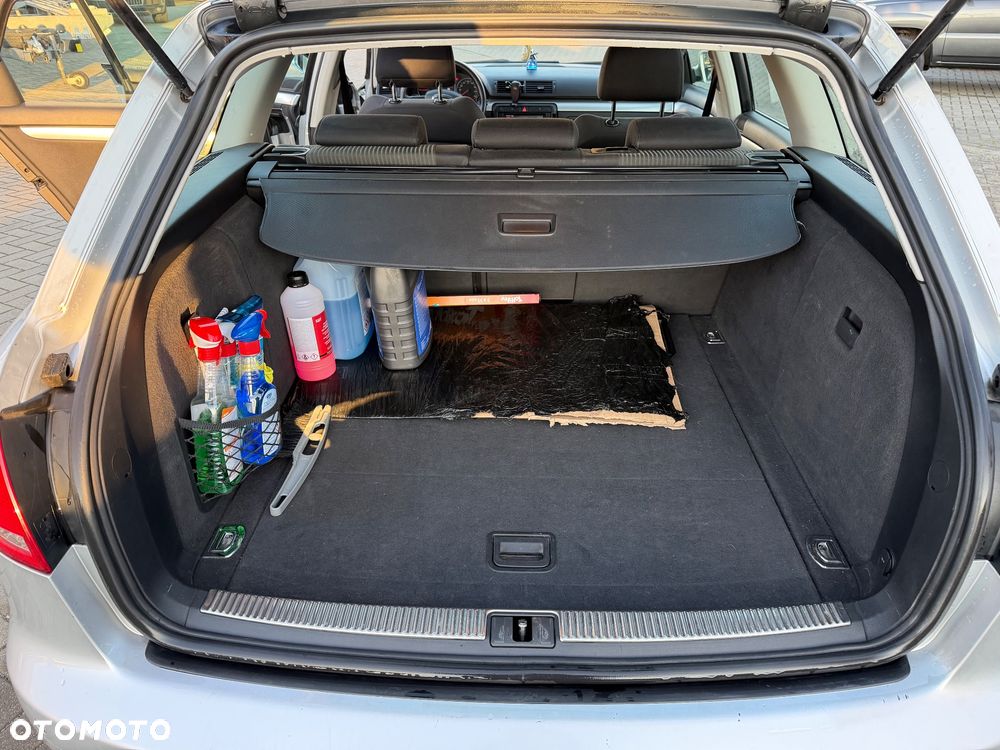 Audi A4 Avant 2.0 TDI - 13