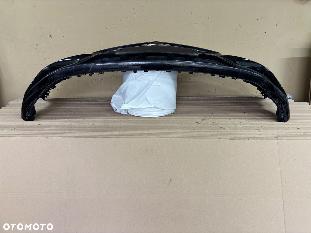 Mercedes C Klasa 205 AMG lift zderzak przedni - 4