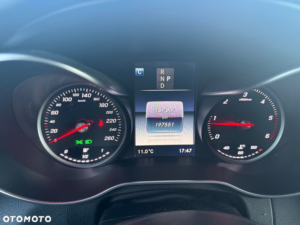 Mercedes-Benz GLC 250 d 4-Matic - 13