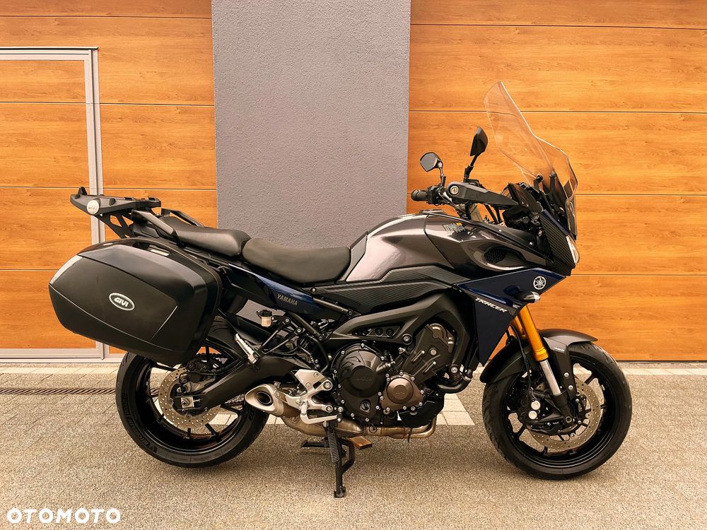 Yamaha Tracer - 2