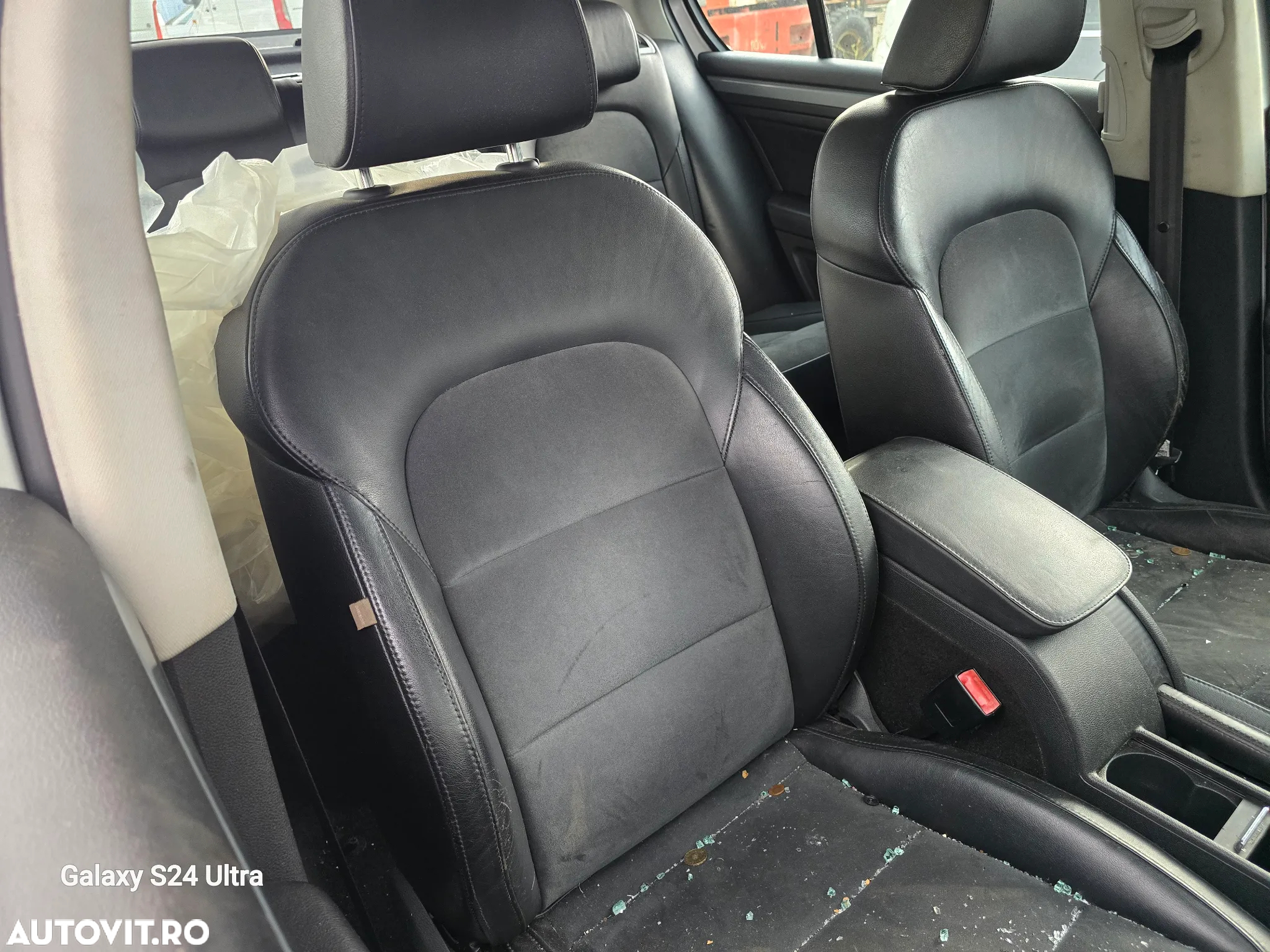 Motor Skoda Superb tip CBBB ,2.0 euro 5,fara anexe si accesorii - 8
