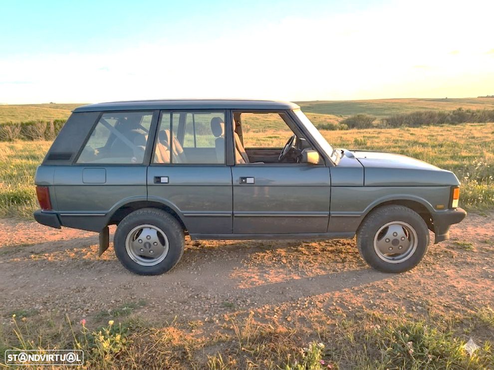 Land Rover Range Rover 2.5 TDi - 2