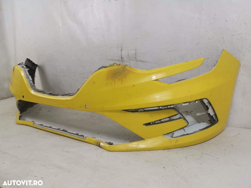 Bara Fata Renault Megane 4 2016 2017 2018 2019 2020 Originala Avariata - 3