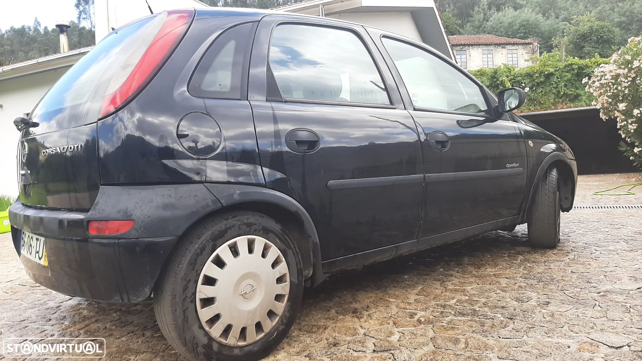 Opel Corsa - 1