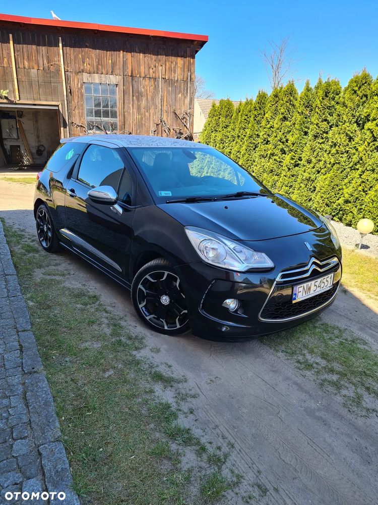Citroën DS3 1.6 THP SportChic - 9