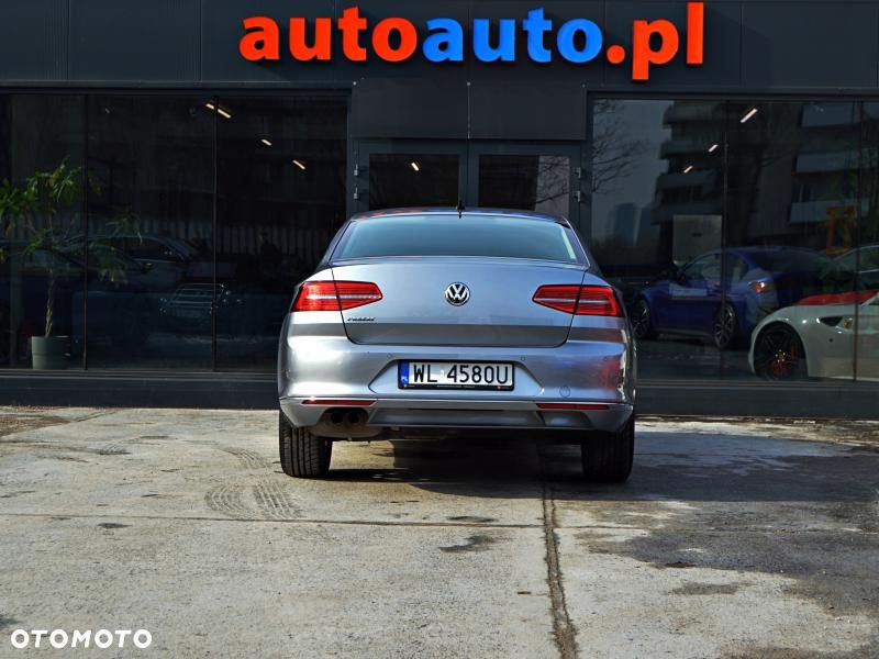 Volkswagen Passat 2.0 TDI BMT 4Mot Highline DSG - 2